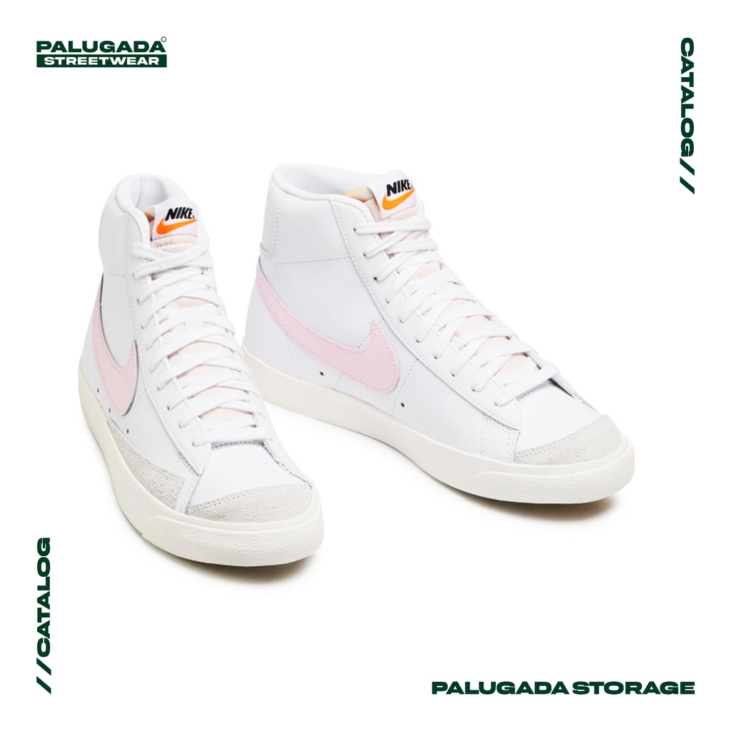 Nike Blazer Mid Pink