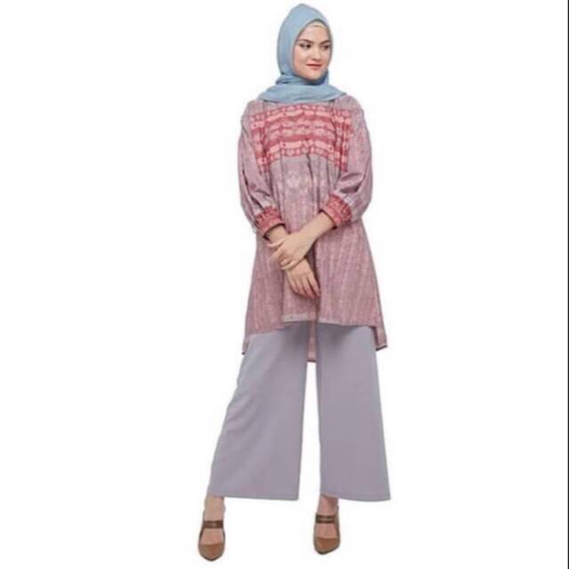 Kelambu Top Pink Ria Miranda Rare Item No Bundling