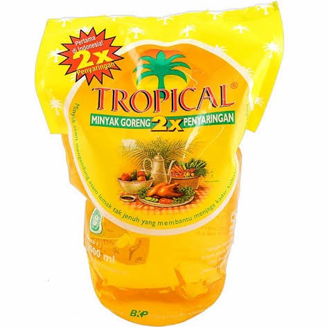 

Tropical Minyak Goreng 2L