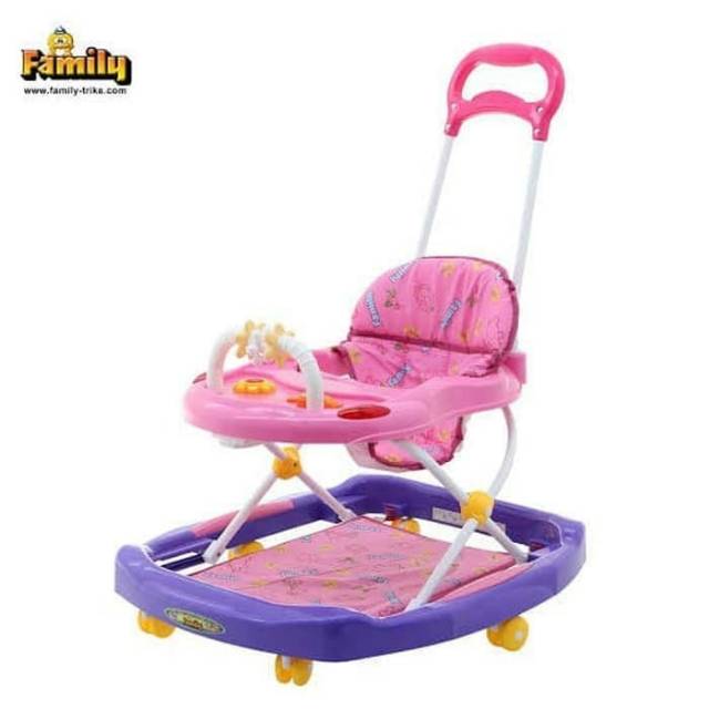 BABY WALKER FAMILY 7758