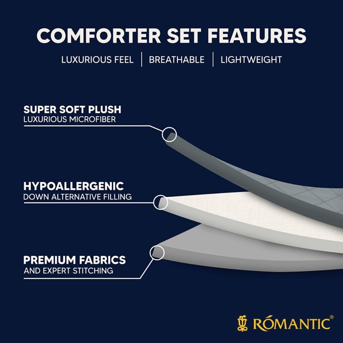 Sprei Set Kingdoms by ROMANTIC Bamboo velvet motif amerika