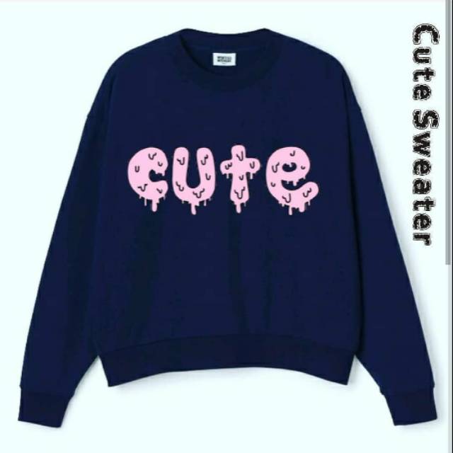 Cute sweater