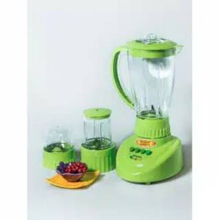 Blender 3In1 Miyako Bl 152 Pf/Ap Plastiik Jumbo Kapasitas 1.5 Liter