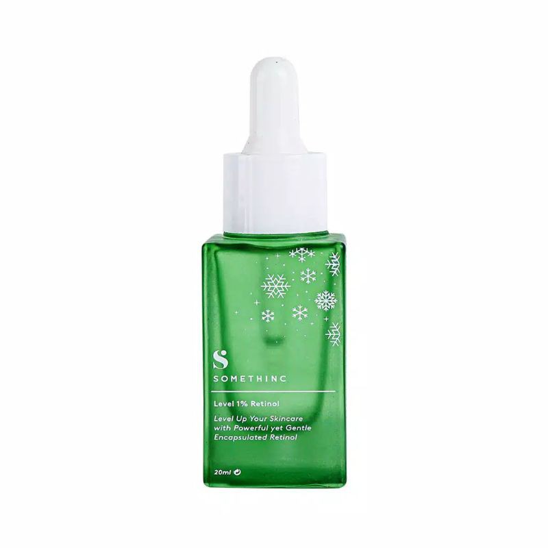 (BPOM) SOMETHINC LEVEL 1% RETINOL Limited Edition 20ml