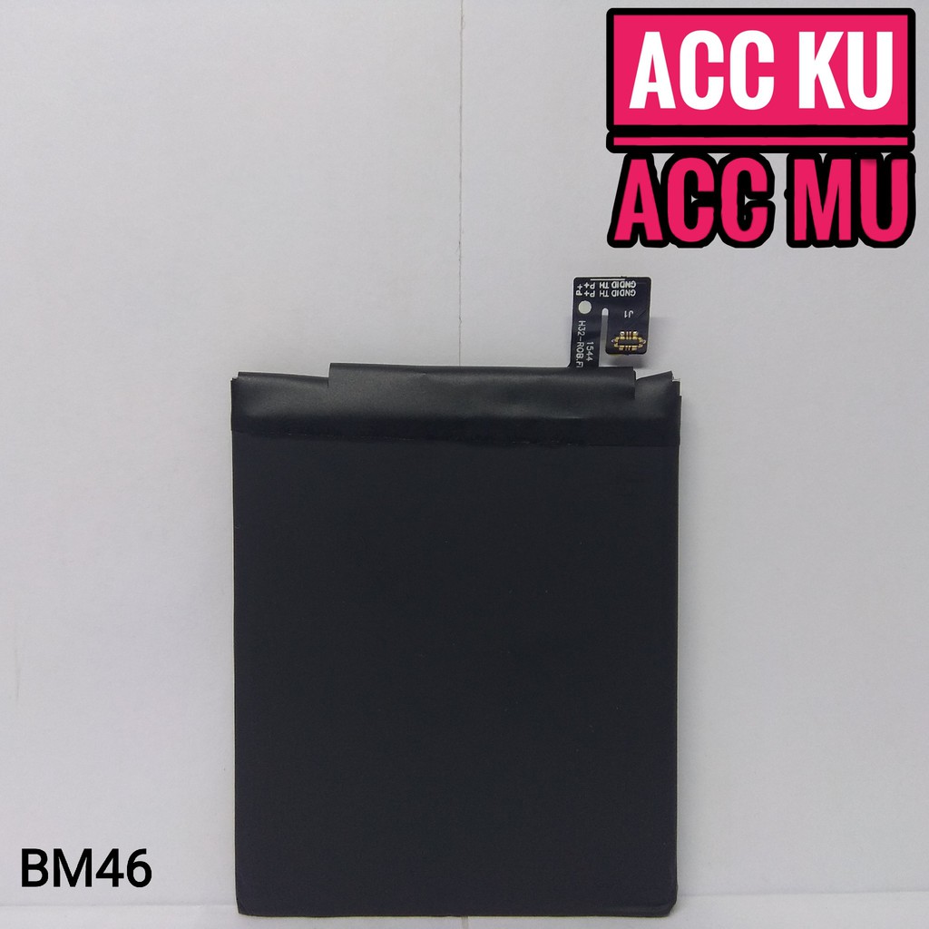 BATERAI BATRE FOR XIAOMI REDMI NOTE 3 - REDMI NOTE 3 PRO BM46 BATTERY