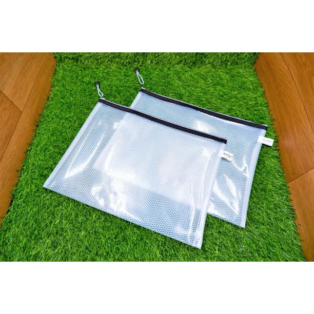 

V-TEC ZIPPER BAG 6009 A4