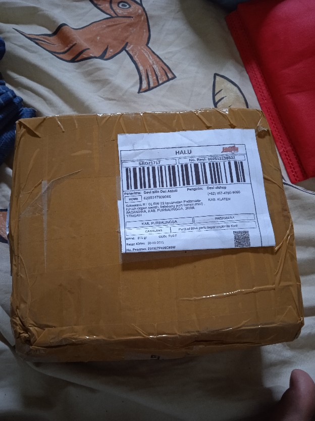 Tissue Jolly Pop Up 90gr Shopee Indonesia