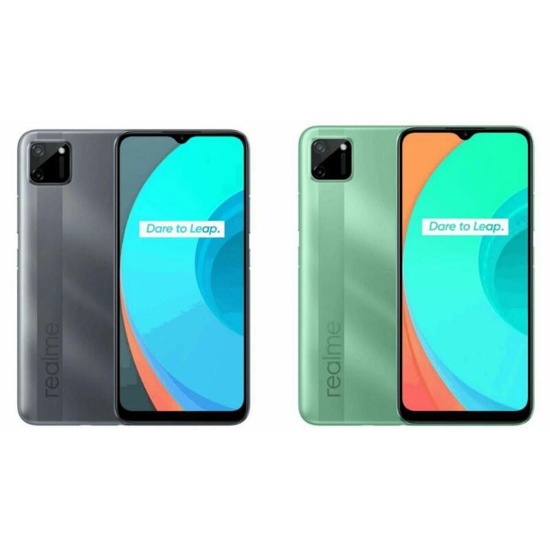 handphone REALME C11 2/32 GB