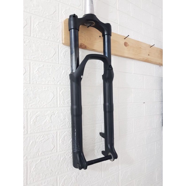 fork rockshock Recon T150 ta bost 15x110