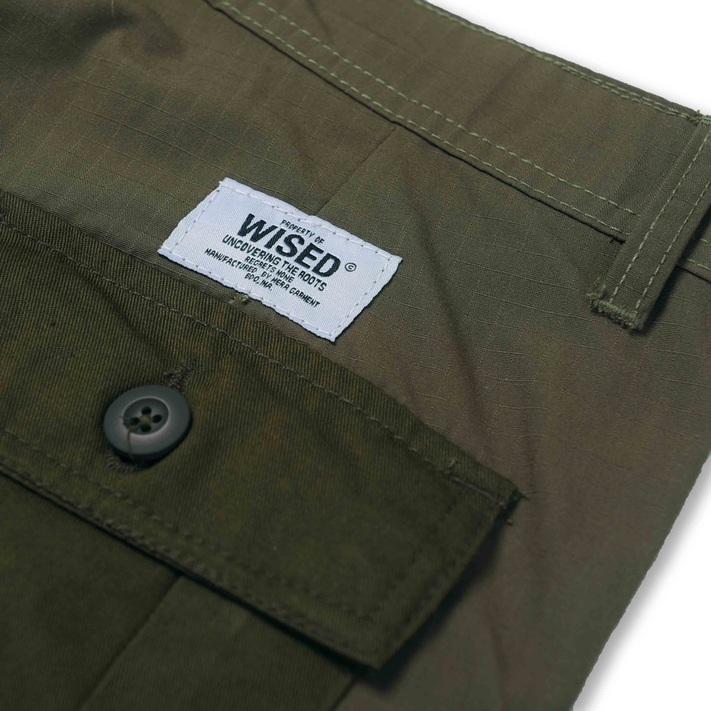 WISED | CRASHED V1 | CARGO PANTS