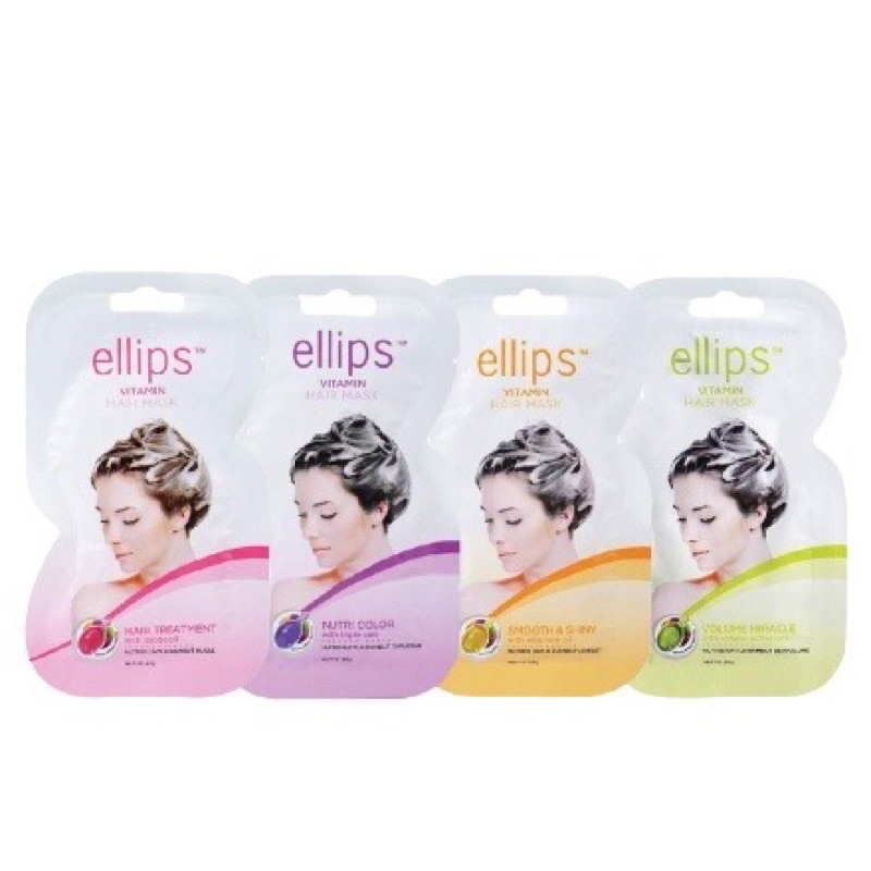 Ellips Hair Mask/masker rambut ellips