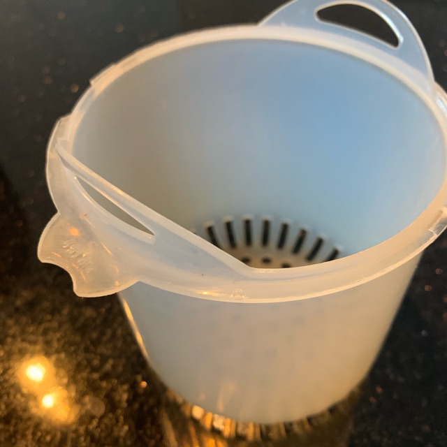 Preloved steamer beaba solo