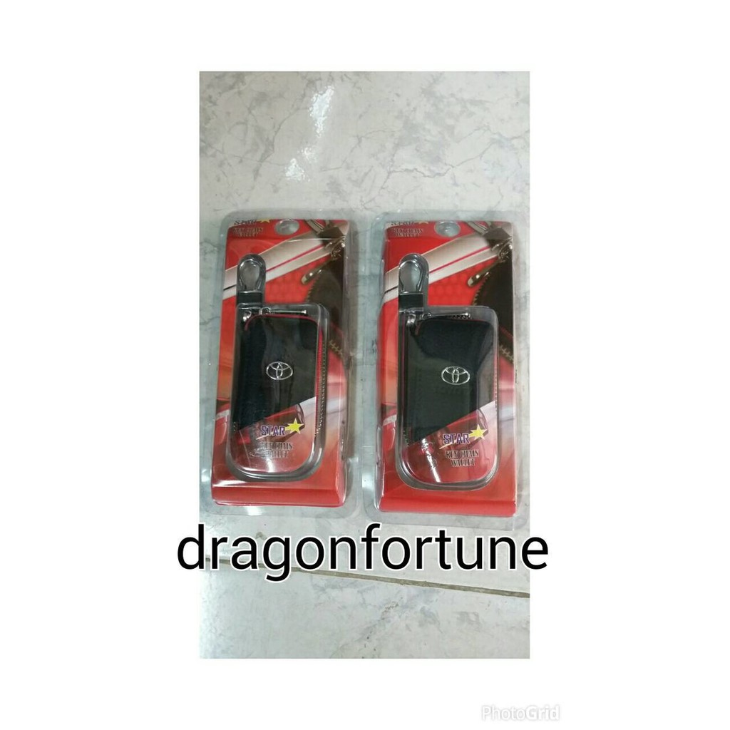 Dompet  STNK toyota