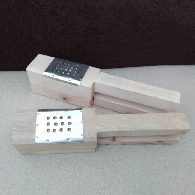 CETAKAN TELUR GABUS/ULAT SUTRA/COD