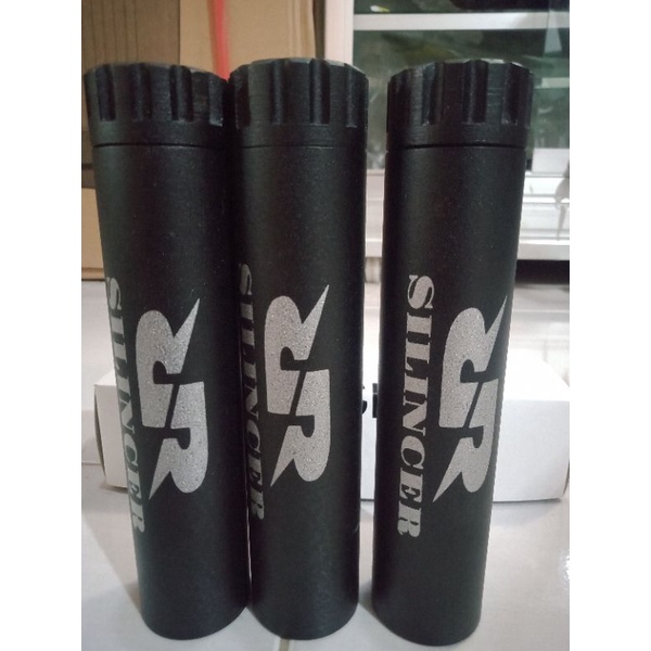 perdam cnc od 38 panjang 17cm