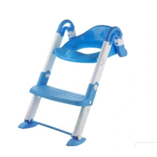 Toilet training anak BAB squat n go