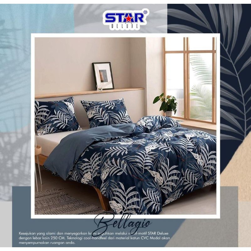 Sprei STAR -  Uk. 100x200x20cm