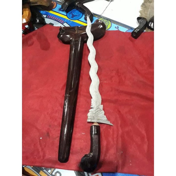 keris mbh semar