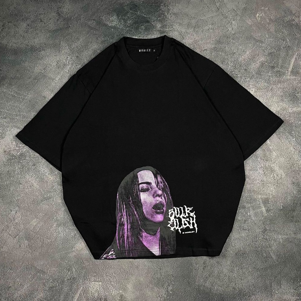 Oversize T - Shirt &quot; BILLIE EILISH Series &quot;