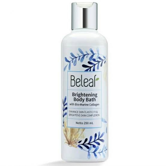 Beleaf - Brightening Body Bath