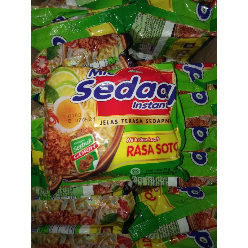 

Mie Sedaap KUAH