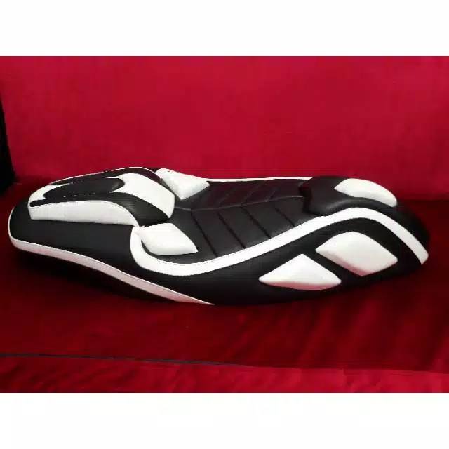 Jok Motor NMax Modifikasi