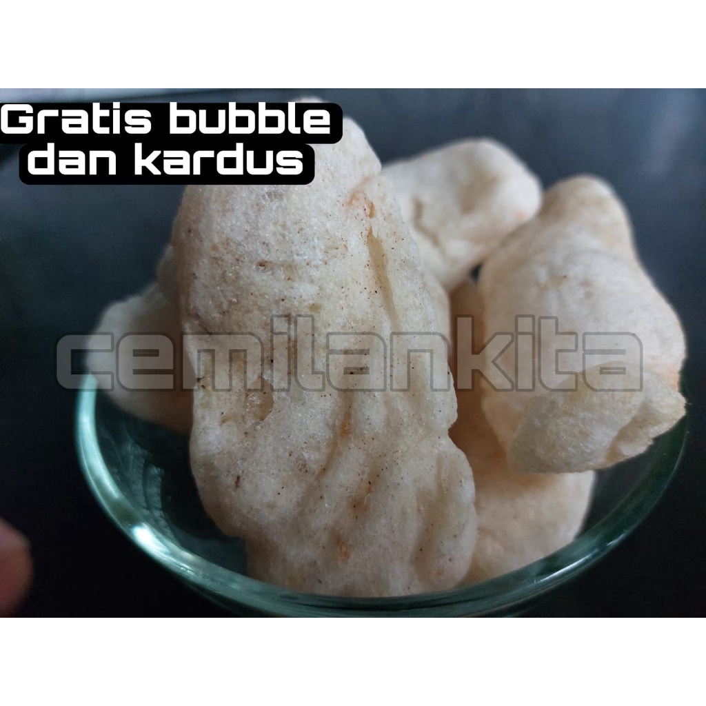 Cuanki Lidah Barbar ( Isi 150 pcs)