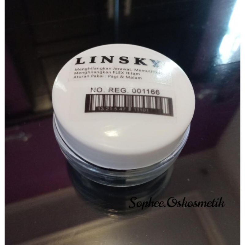 PAKET PLATINUM ISI 6 L SKY GLOW SERUM LINSKY