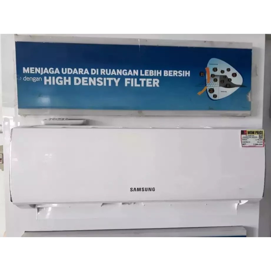 Ac Samsung 0 5pk Ar05nrfldwknse Indonesia