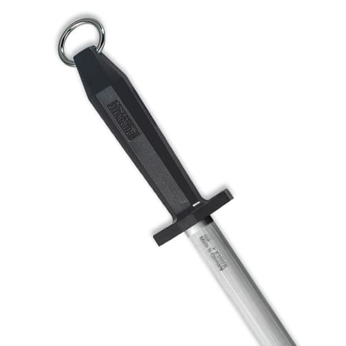 [alat dapoer] Asahan F. Dick Eurocut Sharpening Steel Regular Cut Oval 30cm Diskon