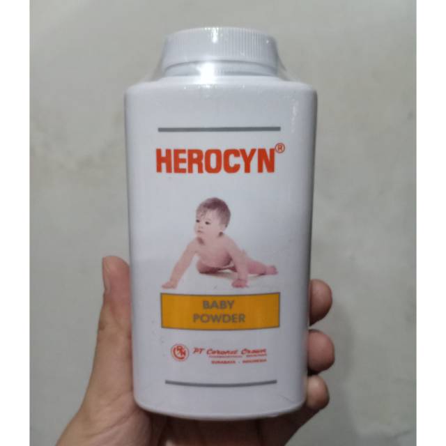 Herocyn baby 200gr