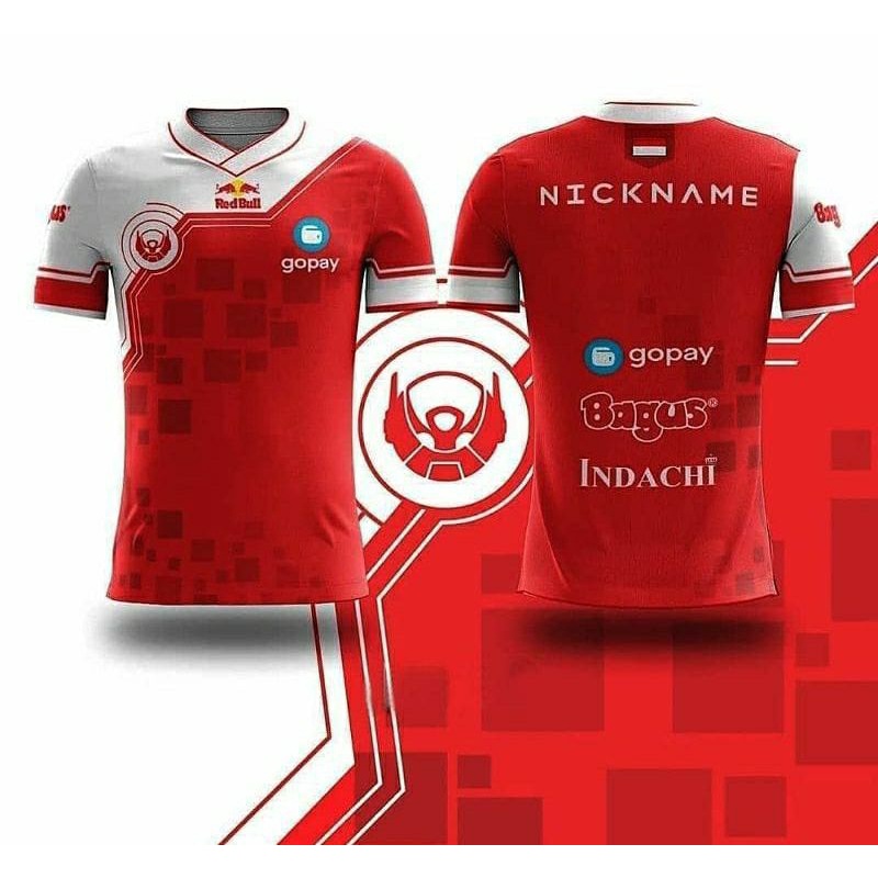 Jersey BIGETRON  2020 FREE NICKNAME