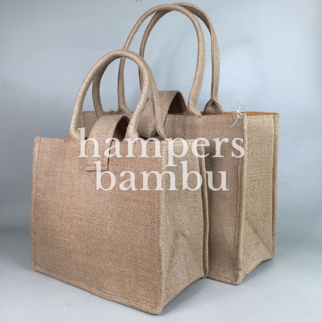 Tas Karung Goni / Tote Bag Goni 2 Ukuran