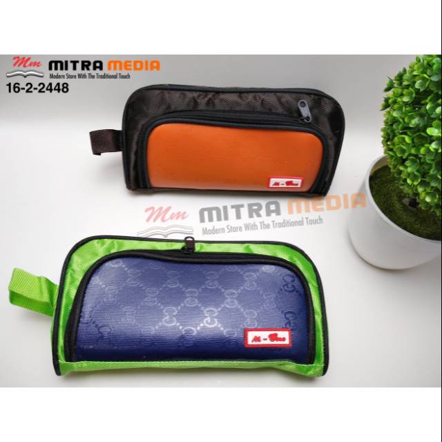 

TEMPAT PENSIL KAIN KULIT MURAH