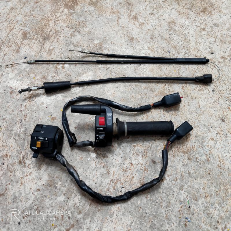 holder ninja R ninja SS Original