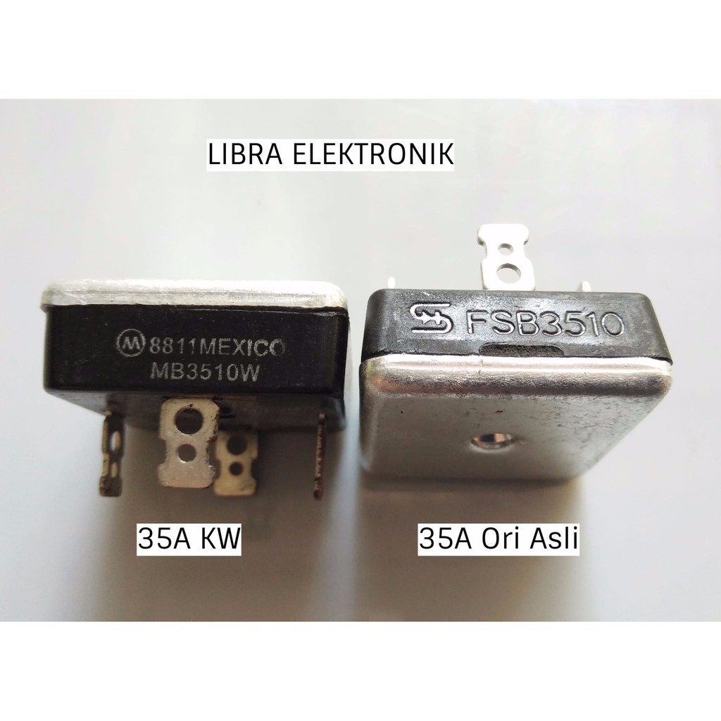 Diode Bridge Atau Diode Kiprok 35A Mexico
