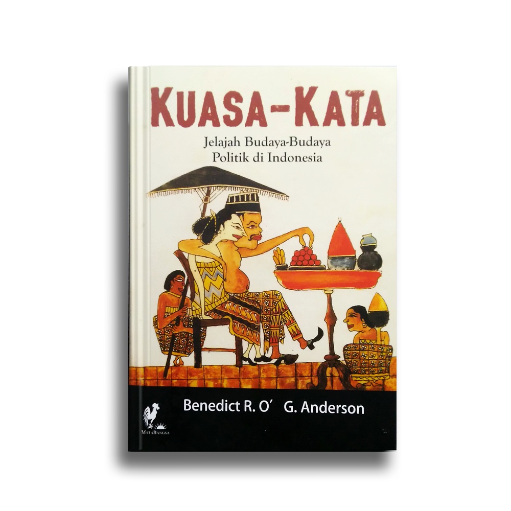 Kuasa Kata (Benedict R.O G. Anderson)