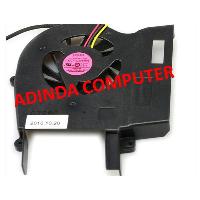 ¯➙ Kipas Cooling Fan Sony Vaio VGN-CS11Z VGN-CS110E VGN-CS11 (Ready stock)