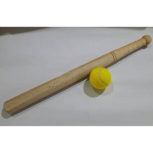 1 Set Pemukul Bola Kasti Shopee Indonesia