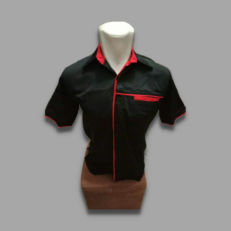baju karyawan