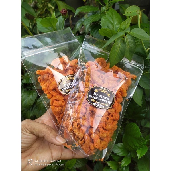Makaroni kriuk pedas murah 5000