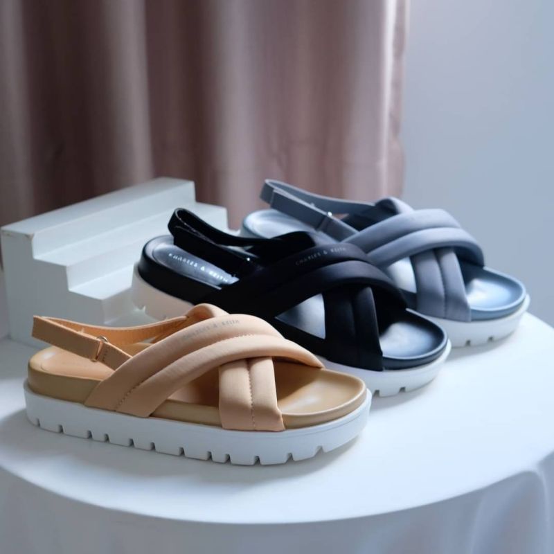 Sepatu Ck | Sepatu Cewek | Sepatu Impor | Sandal Empuk | Cks801