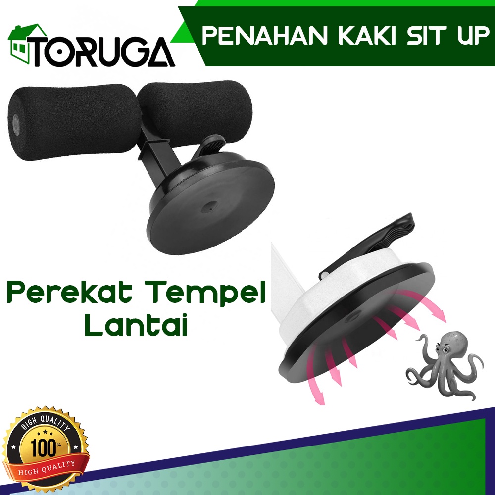 Penahan Kaki Sit Up Helper / Alat Bantu Situp olah raga fitness