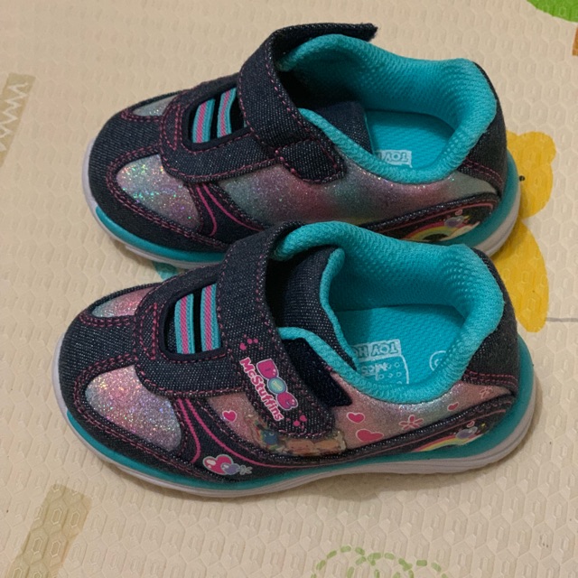 Sepatu Anak Doc Mcstuffins