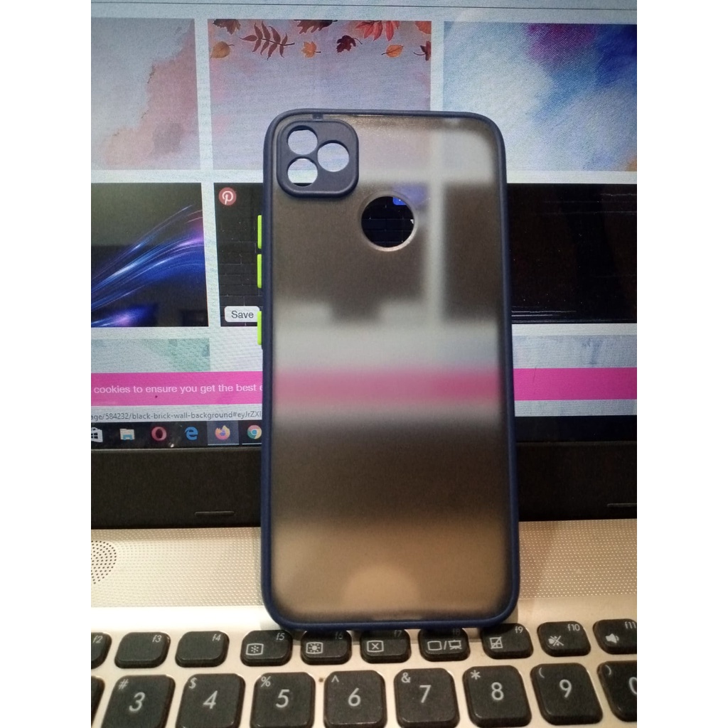 ITEL VISION 1 CASE LUXURY CANDI LOVE