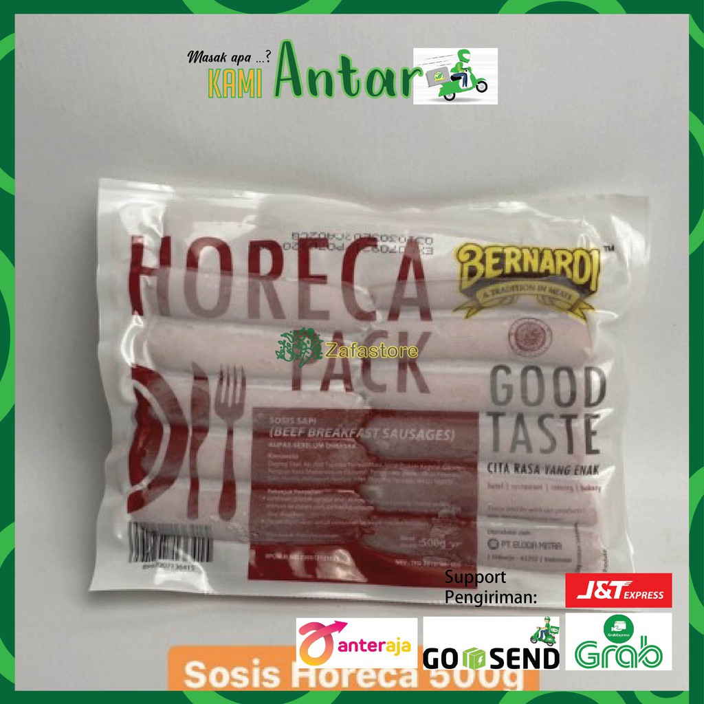 

Sosis Horeca 500 Gram
