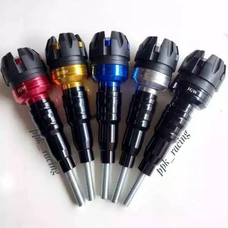 Jalu Knalpot Jalu Pelindung Knalpot Nmax Aerox Lexi Universal