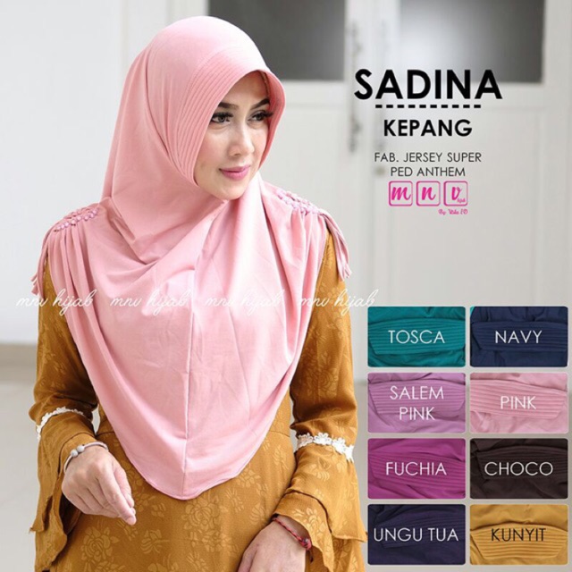 Sadina kepang