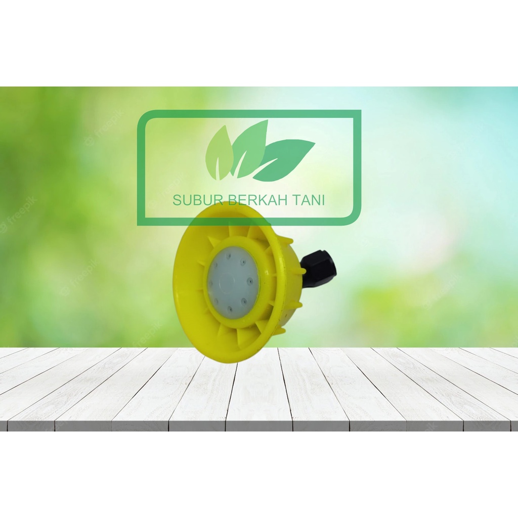 NOZZLE CORONG LUBANG 8 , NOZZLE LUBANG 8 NOZZLE SPRAYER ELEKTRIK