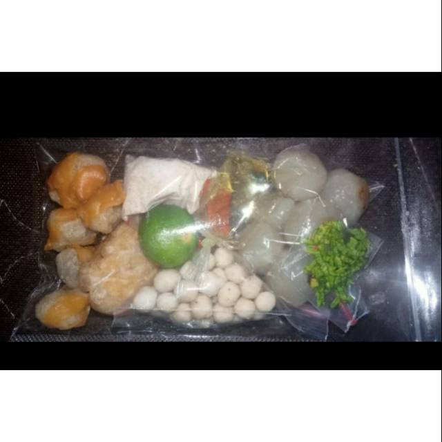 Jual Bakso Aci Shopee Indonesia